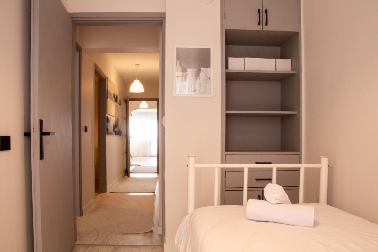 Ferienwohnung Gorgeous Flat With Balcony In Izmir Konak Exterior foto
